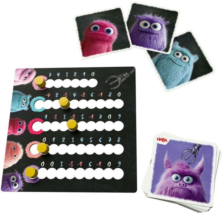 Haba Pluch-O-Mat (2013174001) - SPADT - speelgoed met advies
