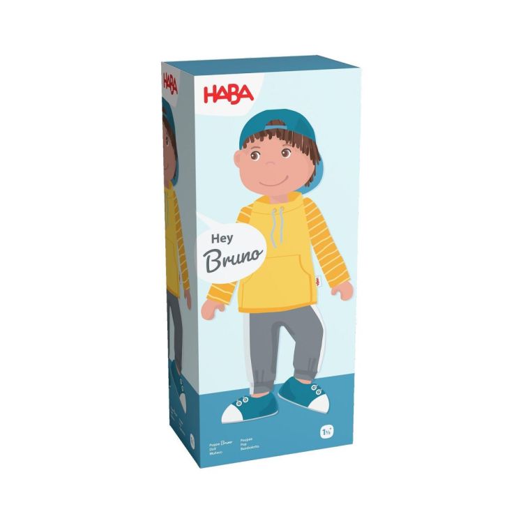 Haba Pop Bruno (2011832001) - SPADT - speelgoed met advies