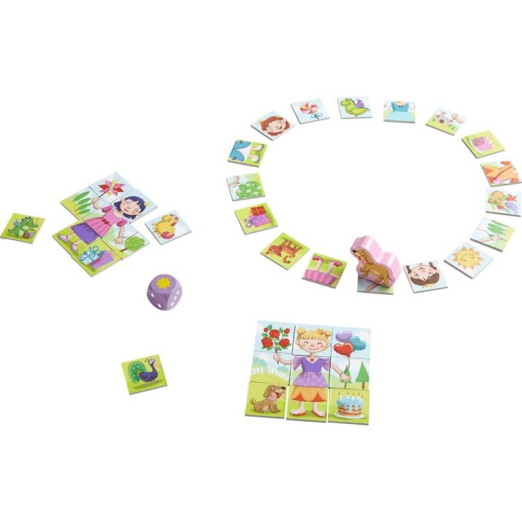 Haba Prinsessen Mix Max (303659) - SPADT - speelgoed met advies