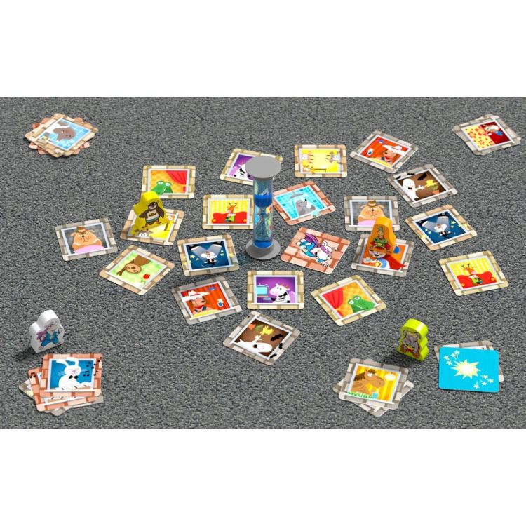 Haba Rhino Hero, Missing Match (306408) - SPADT - speelgoed met advies