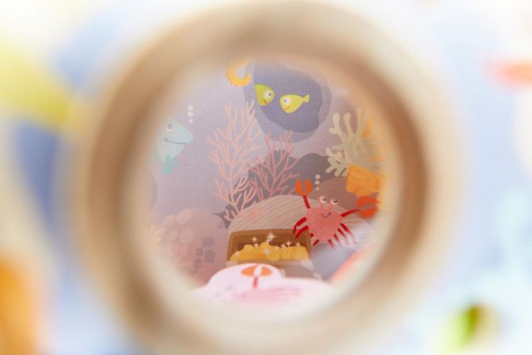 Haba Sorteerbox Onderwaterwereld (2011873001) - SPADT - speelgoed met advies