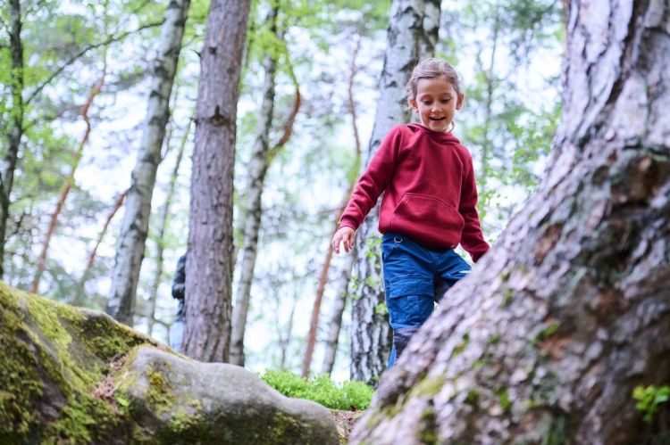 Haba Terra Kids Connectors 'Dinosaurussen' (306309) - SPADT - speelgoed met advies