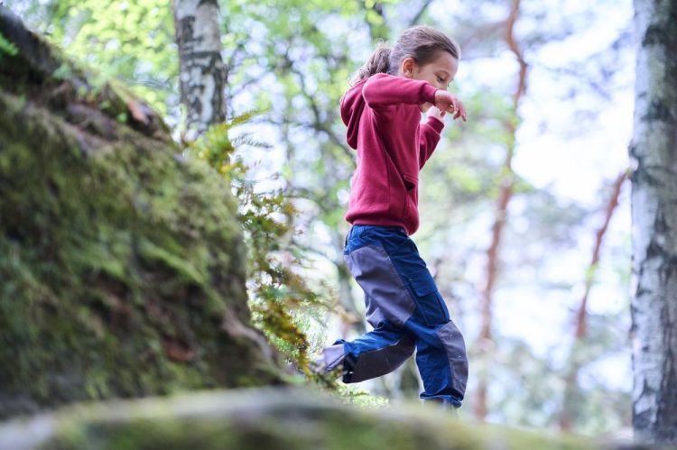 Haba Terra Kids Connectors 'Dinosaurussen' (306309) - SPADT - speelgoed met advies