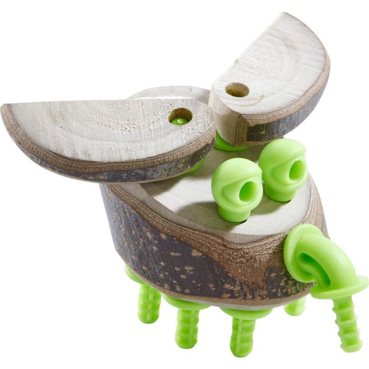 Haba Terra Kids Connectors 'Figuren' (305343) - SPADT - speelgoed met advies