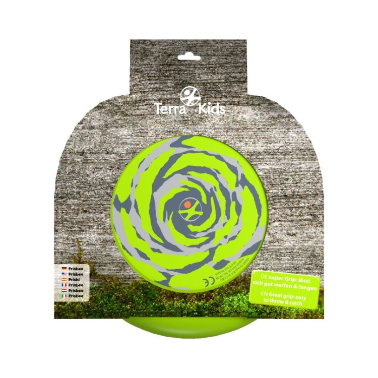 Haba Terra Kids Frisbee (2011890001) - SPADT - speelgoed met advies