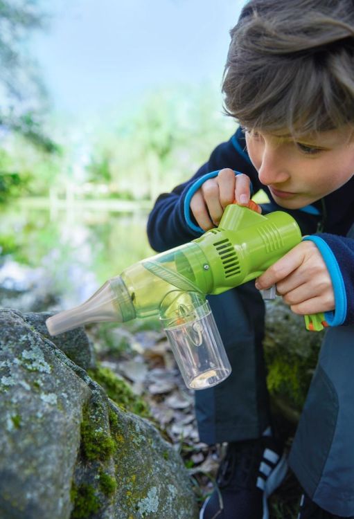 Haba Terra Kids Insectenzuiger (302503) - SPADT - speelgoed met advies