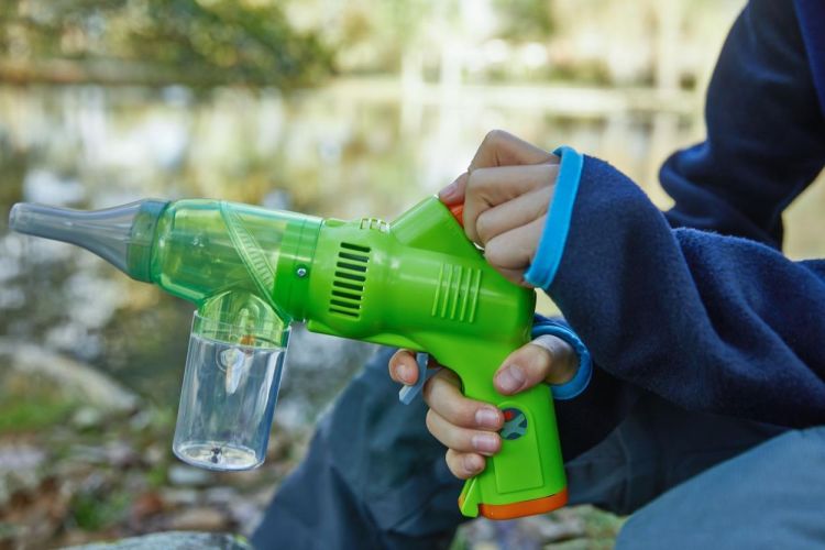 Haba Terra Kids Insectenzuiger (302503) - SPADT - speelgoed met advies