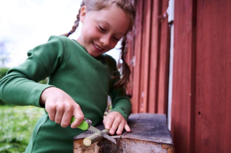 Haba Terra Kids Kinderzakmes (306312) - SPADT - speelgoed met advies