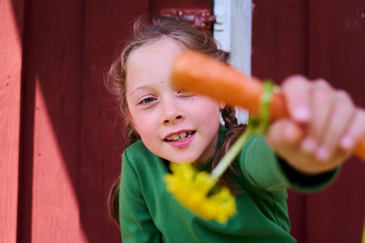 Haba Terra Kids Kinderzakmes (306312) - SPADT - speelgoed met advies