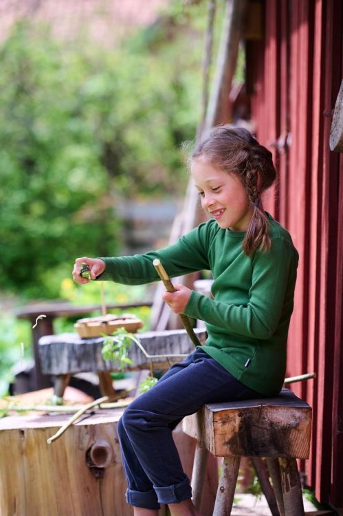 Haba Terra Kids Kinderzakmes (306312) - SPADT - speelgoed met advies