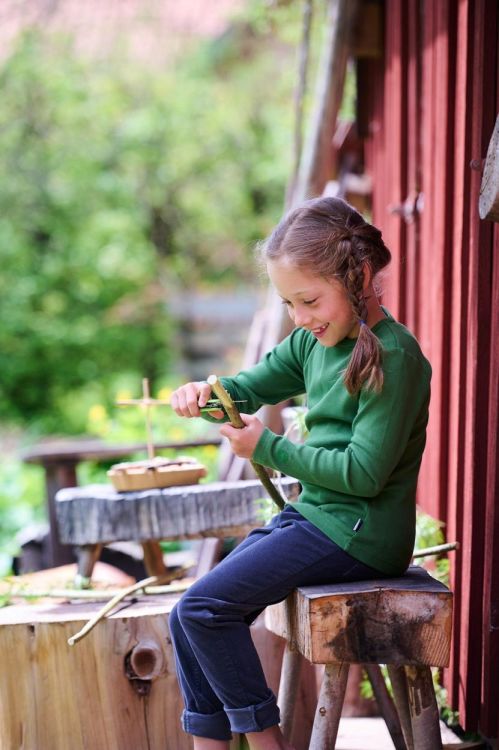 Haba Terra Kids Kinderzakmes (306312) - SPADT - speelgoed met advies