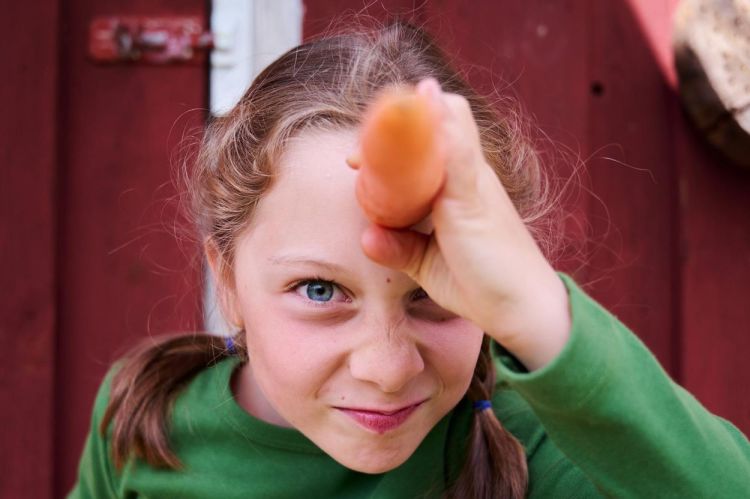 Haba Terra Kids Kinderzakmes (1306312001) - SPADT - speelgoed met advies