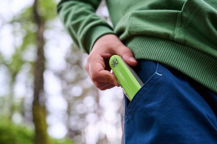 Haba Terra Kids Kinderzakmes (1306312001) - SPADT - speelgoed met advies