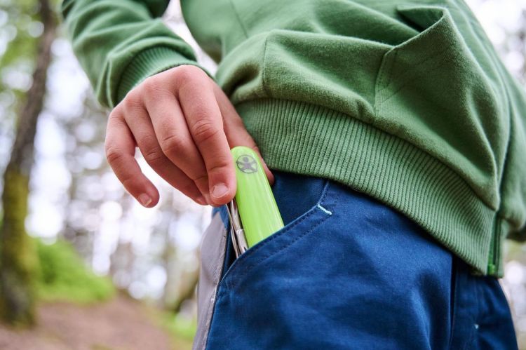 Haba Terra Kids Kinderzakmes (1306312001) - SPADT - speelgoed met advies