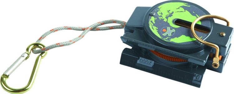 Haba Terra Kids Kompas (1302676001) - SPADT - speelgoed met advies