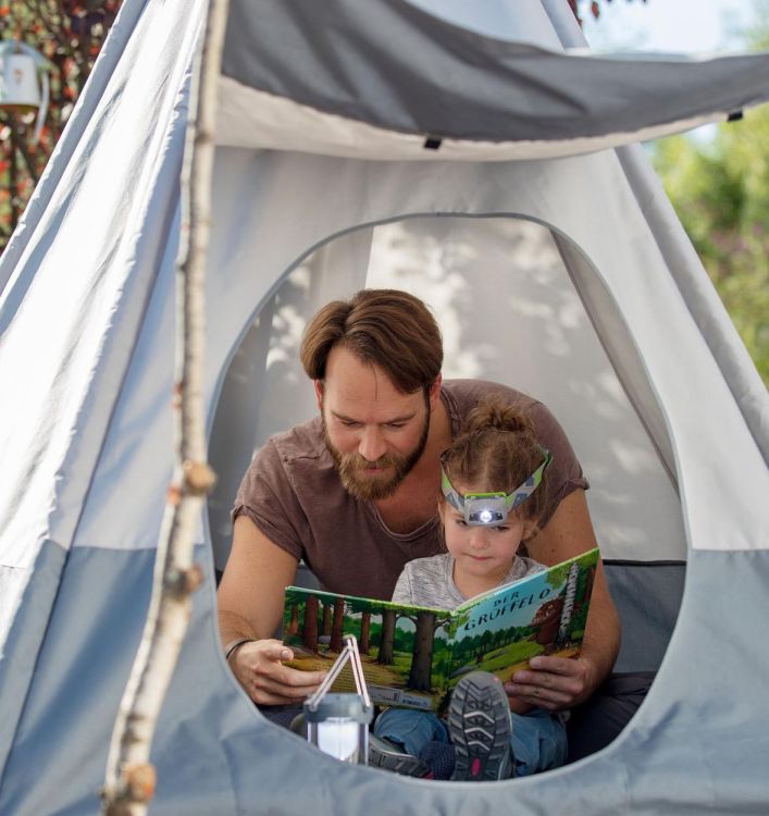 Haba Terra Kids Tipi (305393) - SPADT - speelgoed met advies