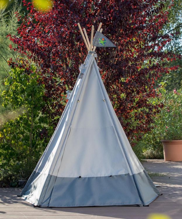 Haba Terra Kids Tipi (305393) - SPADT - speelgoed met advies