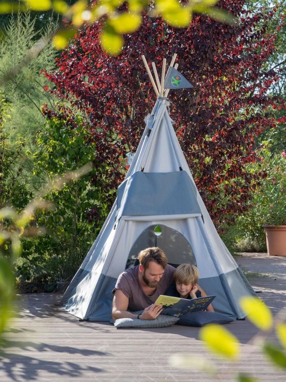 Haba Terra Kids Tipi (305393) - SPADT - speelgoed met advies