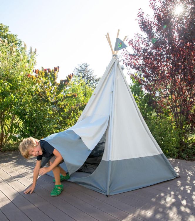 Haba Terra Kids Tipi (305393) - SPADT - speelgoed met advies