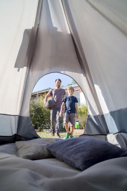 Haba Terra Kids Tipi (305393) - SPADT - speelgoed met advies