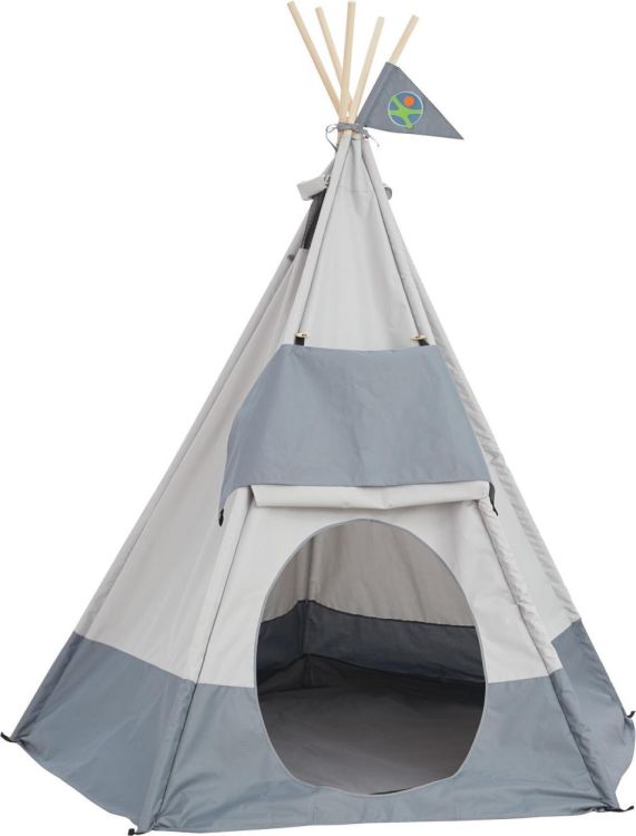 Haba Terra Kids Tipi (305393) - SPADT - speelgoed met advies