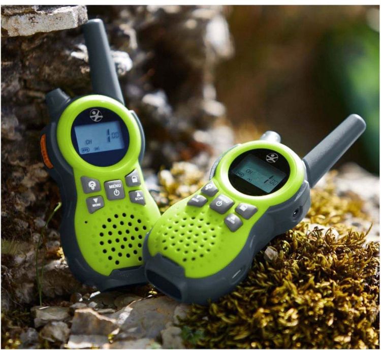 Haba Terra Kids Walkie Talkie (2011895001) - SPADT - speelgoed met advies