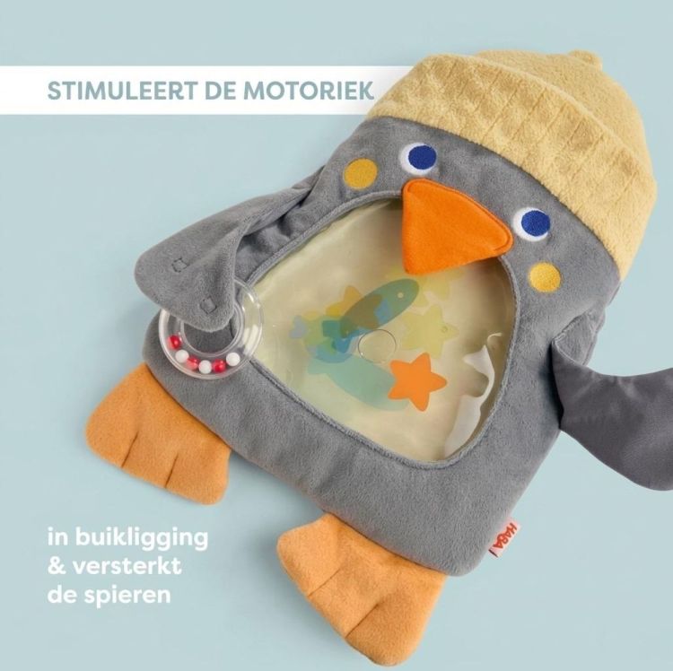 Haba Waterspeelmat Pinguïn (2013408001) - SPADT - speelgoed met advies