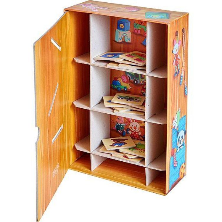 Haba Wij ruimen op (1303469007) - SPADT - speelgoed met advies