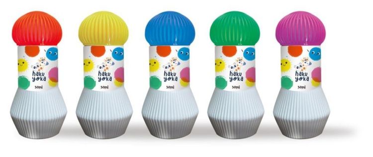 Haku Yoka Dot Markers (7333127) - SPADT - speelgoed met advies
