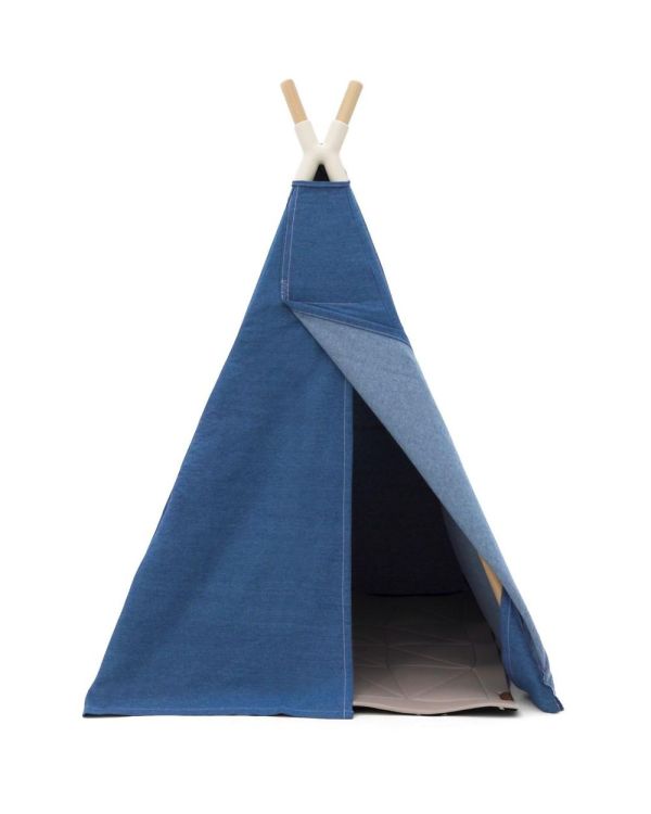  Hangloose Hangout Tent Denim (HLB3001) - SPADT - speelgoed met advies