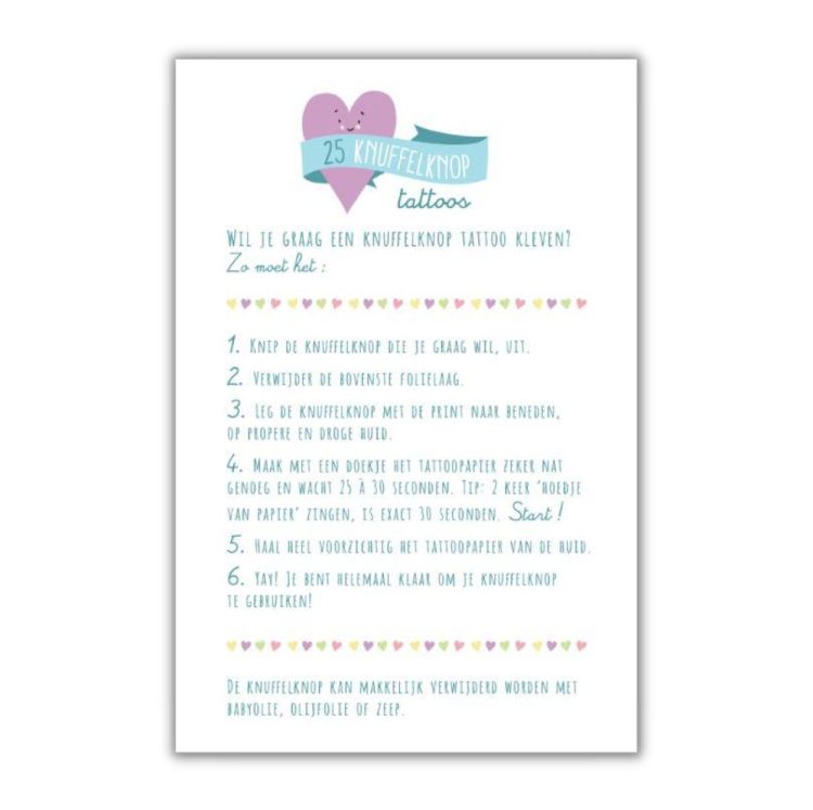 Hanne Luyten Knuffelknoppen () - SPADT - speelgoed met advies