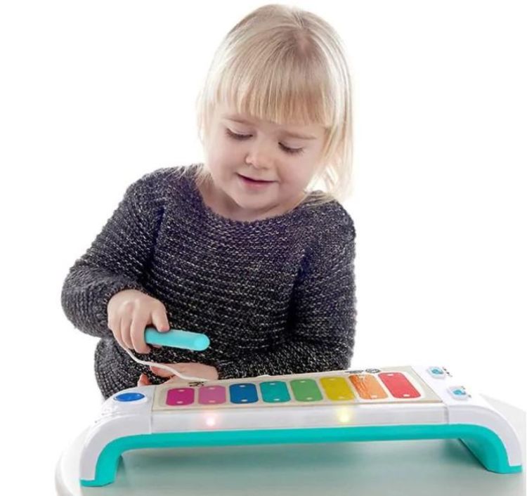 Hape Magic Touch Xylofoon (11883) - SPADT - speelgoed met advies