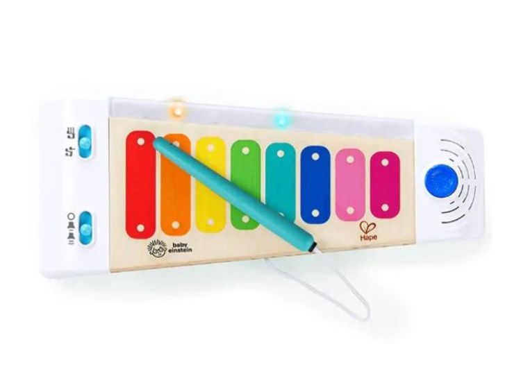 Hape Magic Touch Xylofoon (11883) - SPADT - speelgoed met advies