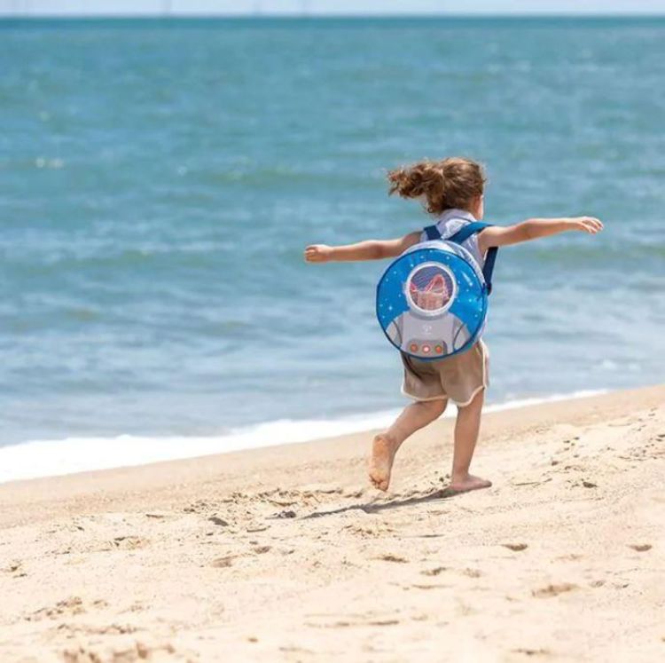 Hape Space Explorer Zandspeelset (E4100) - SPADT - speelgoed met advies