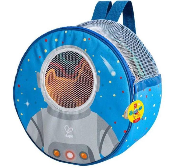 Hape Space Explorer Zandspeelset (E4100) - SPADT - speelgoed met advies