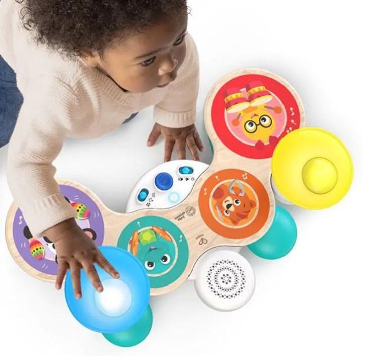 Hape Together in Tune 'Drums' (12804) - SPADT - speelgoed met advies