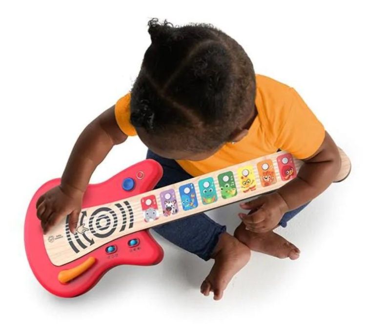 Hape Together in Tune 'Gitaar' (12805) - SPADT - speelgoed met advies