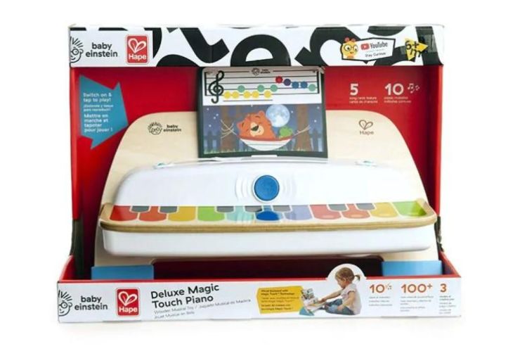 Hape Together in Tune 'Piano' (12422) - SPADT - speelgoed met advies