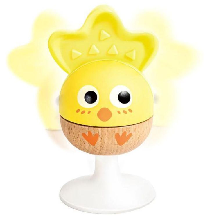 Hape Trio Set Rammelaars (E0123) - SPADT - speelgoed met advies