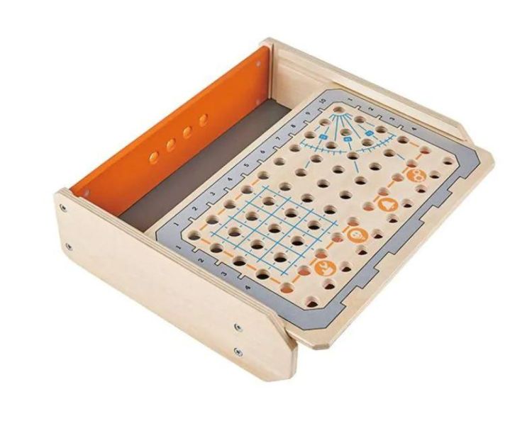 Hape Wetenschappelijke Experimentenkist (E3029) - SPADT - speelgoed met advies