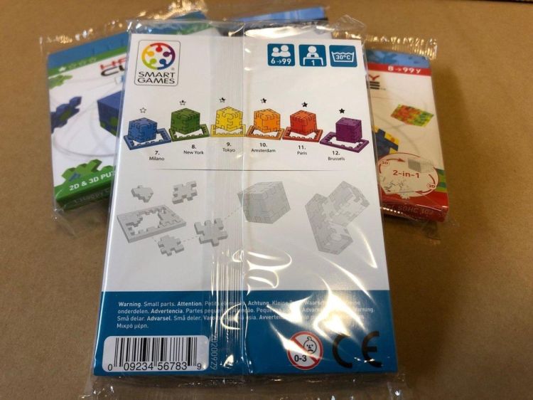 Happy Cube Happy Cube Original () - SPADT - speelgoed met advies