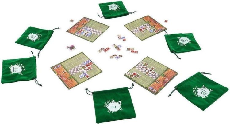 Happy Meeple Games Alice's Garden (4529) - SPADT - speelgoed met advies