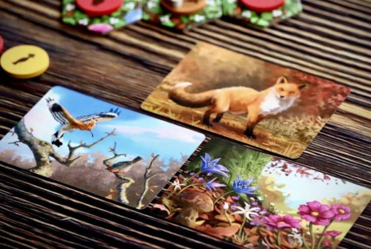 Happy Meeple Games Fall (HMG-2426) - SPADT - speelgoed met advies