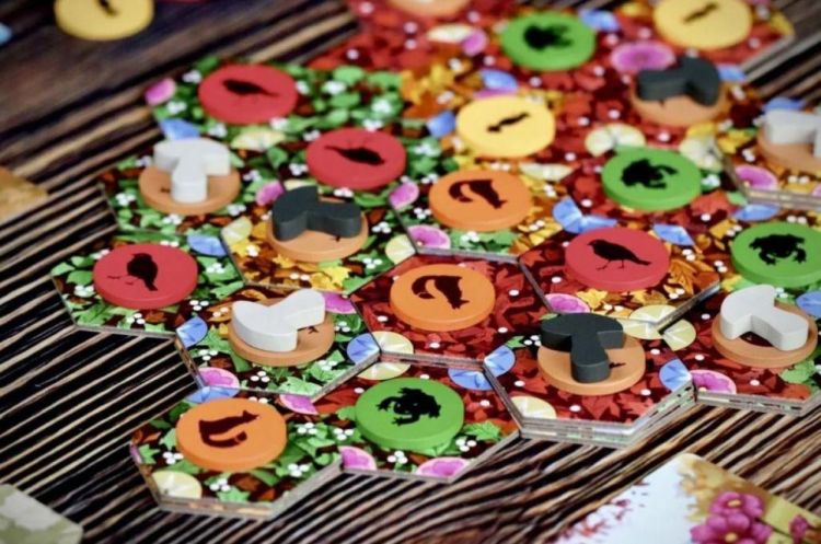 Happy Meeple Games Fall (HMG-2426) - SPADT - speelgoed met advies