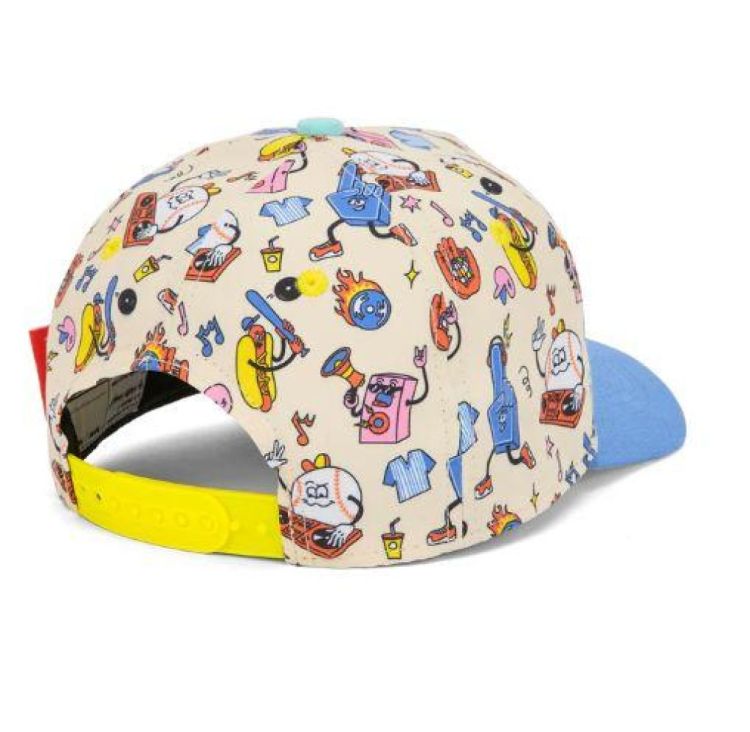 Hello Hossy Baseball Party Pet (HOSS-CPC028) - SPADT - speelgoed met advies