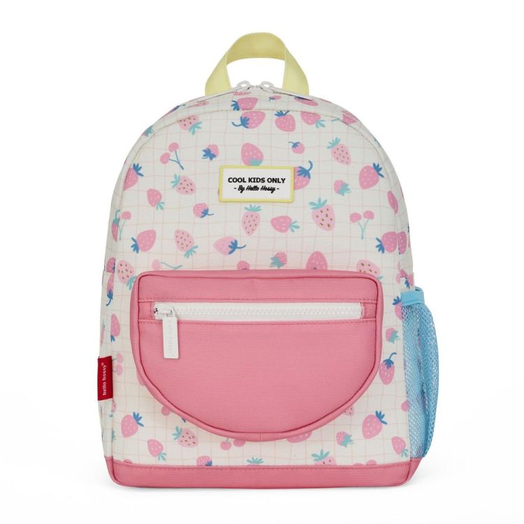 Hello Hossy Berry Bloom Rugzak (2-5) (SAC-P-033-2-5ANS) - SPADT - speelgoed met advies