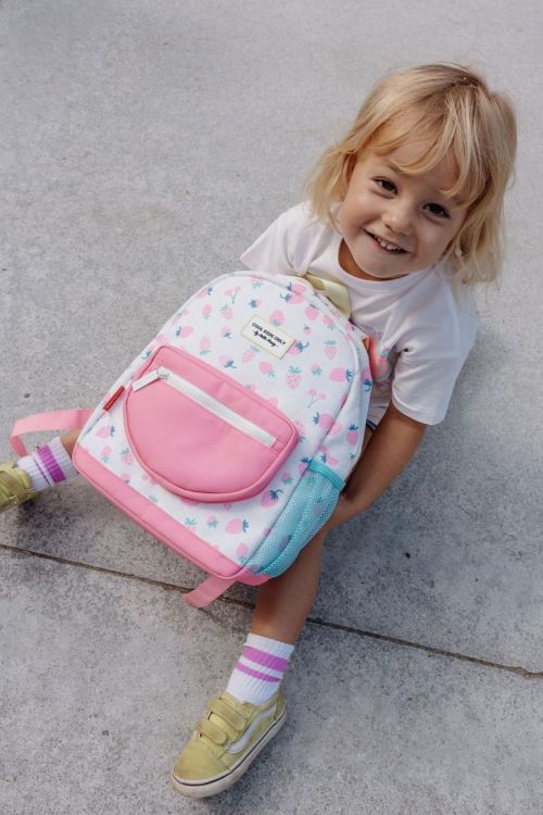 Hello Hossy Berry Bloom Rugzak (2-5) (SAC-P-033-2-5ANS) - SPADT - speelgoed met advies