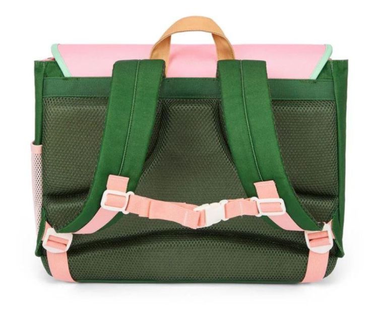 Hello Hossy Boekentas Mini Bubblegum (6+) (HOSS-CAM004-06AN) - SPADT - speelgoed met advies