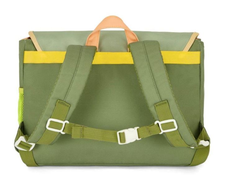 Hello Hossy Boekentas Mini Safari (6+) (CAR-M-003-6AN) - SPADT - speelgoed met advies