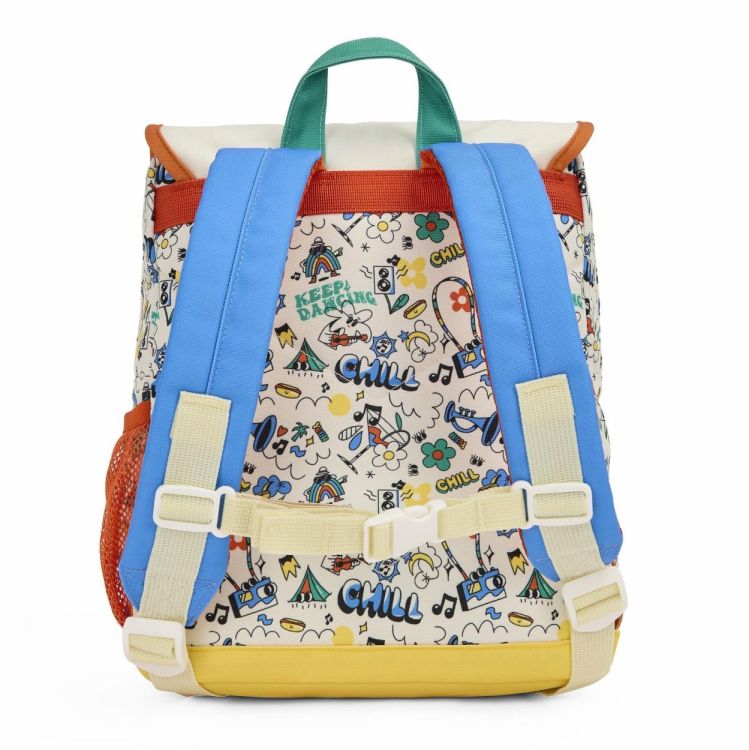 Hello Hossy Chill Rugzak (2-5) (SAC-P-017-2-5ANS) - SPADT - speelgoed met advies